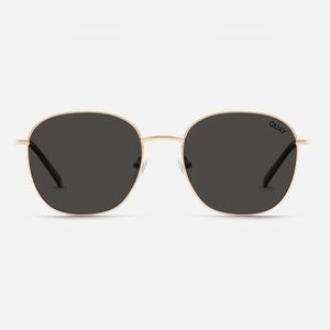 BRAND NEW QUAY Jezabell polarized sunglasses